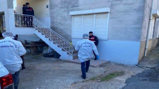 Antalyada patlayan klima yangına sebep oldu: 1 ölü