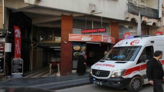 Antalyada restoranın mutfağındaki gaz kaçıran tüp patladı: 1 yaralı