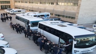 Antalyada son 1 haftada asayiş olaylarında 210 şahıs tutuklandı