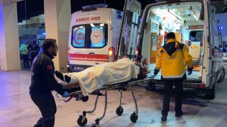 Antalyada yolcu otobüsü şarampole uçtu: 10u ağır 33 yaralı