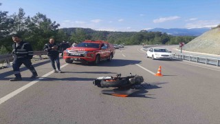 Antalyada yunus polisi trafik kazasında hayatını kaybetti