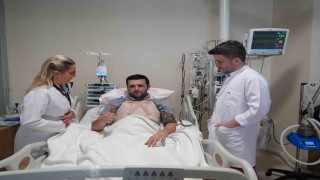 Kastamonu’da Aort Ameliyatı! Azerbaycanlı Şoför Kurtuldu