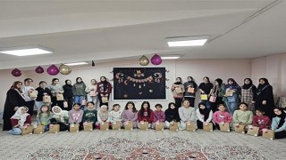 Ara tatil kapsamında 3 günlük kamp programı sona erdi