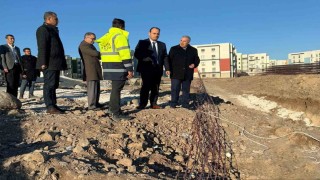 Arabana 32 derslik yeni okul