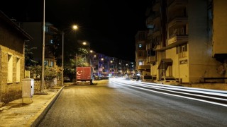 Aras Elektrikle Iğdır ışıl ışıl