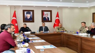 Ardahanda Kapı Kapı Jandarma projesi ile hayvan hırsızlıklarını önleme çalışmaları sürüyor