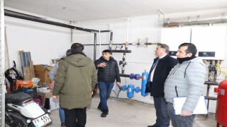 Ardahanda yangın riskine karşı denetimler sıkılaştırıldı