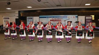 Ardahanın kurtuluşu Kocaelide coşkuyla kutlandı