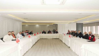 Samsunspor’da Fair Play ve Birlik İçin Toplantı Düzenlendi