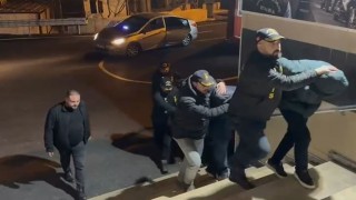 Arnavutköyde fidye ve gasp çetesi çökertildi
