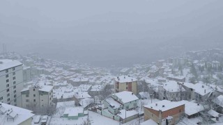 Artvin il genelinde eğitime kar engeli