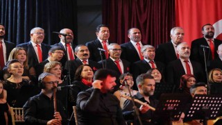 ASEV THM Korosundan türkü şöleni
