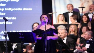 ASEV TSM Korosundan müzik şöleni