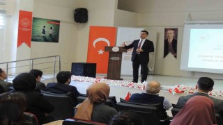 ASHde yeni personele oryantasyon eğitimi