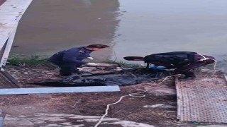 Hatay’da nehirde ceset bulundu, ekipler harekete geçti
