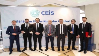 Aşkale Çimentodan ödül rekoru