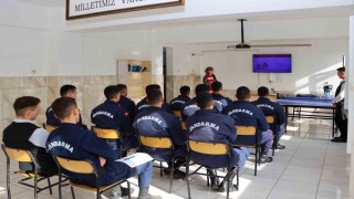 Askerlere evlilik öncesi bilinçlendirme eğitimi