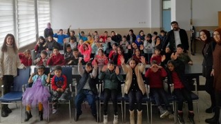 ASKİ, 3 bin 300den fazla öğrenciye su tasarrufu bilincini aşıladı
