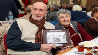 Aşkta 40 yılı devirenler 14 Şubatta bir araya geldi