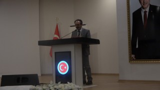 Asrın felaketinde hayatını kaybeden vatandaşlar Yozgatta anıldı