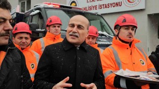 Asrın felaketinde kahramanlıklarıyla gündem olan madencilere tam donanımlı iki araç