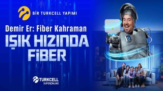 Ata Demirerin başrolde olduğu Bir Turkcell Yapımı reklam serisinin ikinci filmi yayınlandı
