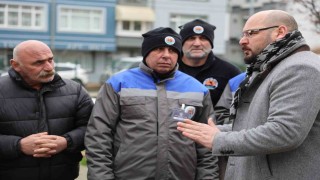 Atakuma yeni ‘kent lokantası ile ‘kent kasap