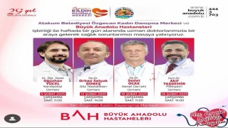 Atakumda vatandaşlar bilgilendiriliyor