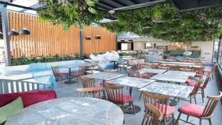 Ataşehirin ilk sosyal tesis restoranının adı belli oldu: ATA Teras