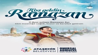 Ataşehirliler iftar sofralarında buluşacak
