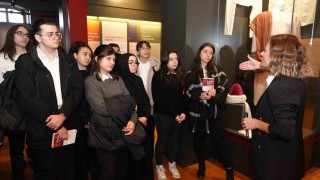 Atatürk Milli Mücadele Müzesini 9 ayda 11 bin kişi ziyaret etti