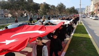 Atatürkün Sökeye Gelişinin 101. Yıl Dönümü coşkuyla kutlandı