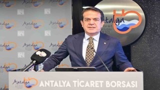 ATB Başkanı Ali Çandır: Hal Yasası ile ilgili çalışma yapıyoruz