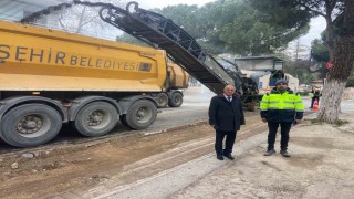 Atça istedi, Çerçioğlu yapıyor