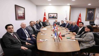 ATO Başkanı Baran: Ankaranın Fransa ile ticaretini artırmak istiyoruz
