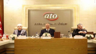 ATO Başkanı Baran: Sektörlerin nabzını komitelerimiz aracılığıyla tutuyoruz