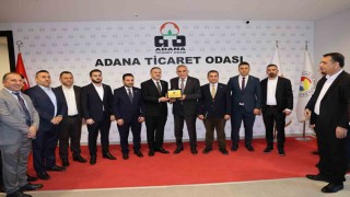 ATOda ‘Adana Irak B2B Etkinliği gerçekleştirildi