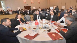 ATÜ Arama Konferansı Stratejik Plan Çalıştayı gerçekleştirildi