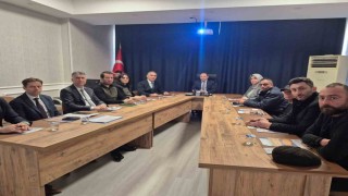 Av komisyonu toplandı