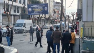Avcılarda 50 yıllık semt pazarı Danıştay kararıyla kapatıldı