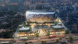 Avcılardan Karşıyakaya 2 milyar liralık dev yatırım