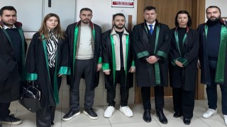 Avukat çifte silahlı saldırıya 20 yıl hapis