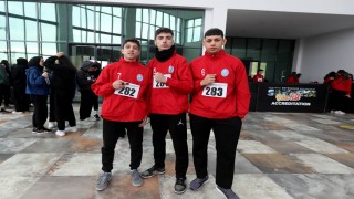 Ayçiçek Bisiklet Vadisinde unutulmaz spor şöleni