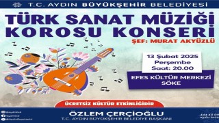 Aydın Büyükşehirden Sökede iki kültür etkinliği
