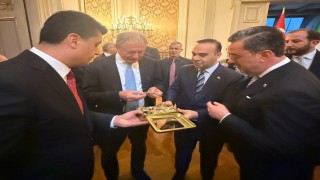 Aydın İnciri Venedik Sarayında