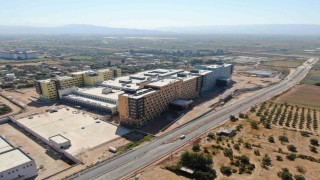 Aydın Şehir Hastanesi Açılışa Gün Sayıyor