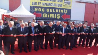 Aydın Tarım Fuarı kapılarını açtı