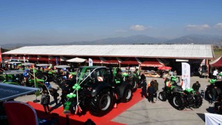 Aydın Tarım Fuarında 7.5 milyarlık satış yapıldı