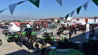 12. Uluslararası Aydın Tarım Fuarı 13-16 Şubat’ta