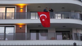Aydına şehit ateşi düştü